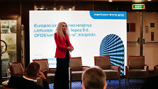 Kristina &Scaron;ermuk&scaron;nytė-Ale&scaron;iūnienė, Director of the Digital Innovation Hub AgriFood Lithuania DIH