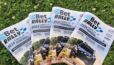 &bdquo;CBet Rally Roki&scaron;kis&ldquo; ralio žurnalas