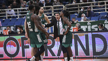 &bdquo;Panathinaikos&ldquo; komanda