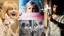 Kadrai i&scaron; siaubo filmų, kuriuos įkvėpė tikros istorijos