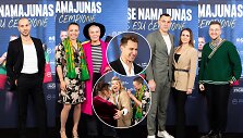 Dokumentinio filmo &bdquo;Rose Namajunas: a&scaron; esu čempionė&ldquo; premjera