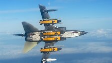 &bdquo;Storm Shadow&ldquo; raketomis ginkluotas orlaivis