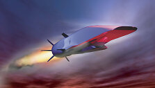 Lėktuvo &bdquo;Boeing X-51&ldquo; koncepcija