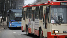 Vilniaus vie&scaron;asis transportas