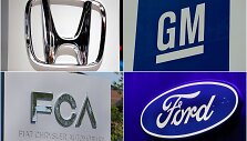 &bdquo;Honda&ldquo;, &bdquo;General Motors&ldquo;, &bdquo;Fiat Chrysler&ldquo;, &bdquo;Ford&ldquo;