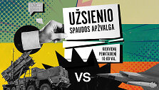 Užsienio spaudos apžvalga