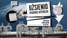 Užsienio spaudos apžvalga