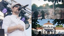 &bdquo;Daddy Was A Milkman&ldquo; koncerto Pažaislio vienuolyne akimirkos