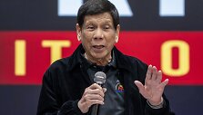 R. Duterte / Vernon Yuen / AP