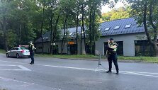 Kauno policijos patikros po &scaron;ventinio Joninių savaitgalio