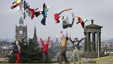 Edinburgo festivalis
