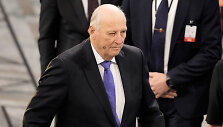 Norvegijos karalius