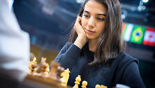 Sara Khadem