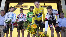 &bdquo;Tour de France&ldquo; lentyninkai pagerbia Nicos i&scaron;puolio aukas