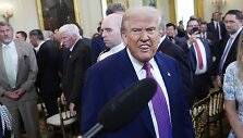 Donaldas Trumpas / Alex Brandon / AP