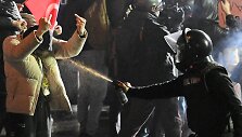 Protestas Stambule