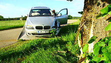 Avarijos vietoje