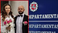 Donato Mohamad Ali, Sintija, Policijos departamentas