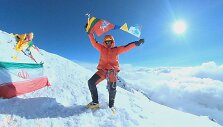 Saulius Damulevičius ant K2 vir&scaron;ūnės