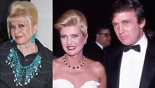 Ivana Trump, Donaldas Trumpas