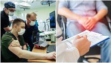 Brachiterapija &ndash; spindulinės terapijos metodas, vienas i&scaron; prostatos vėžio gydymo būdų.