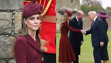 Kate Middleton, princas Williamas, Melania Trump, Donaldas Trumpas