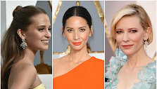 Alicia Vikander, Olivia Munn, Cate Blanchett