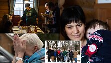 Agnė Grigaliūnienė priglaudė ukrainiečių &scaron;eimą