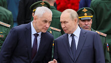 Andrejus Belousovas, Vladimiras Putinas