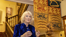 Kornvalio kunigaik&scaron;tienė Camilla 