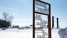 &bdquo;Maironio kelias Padubysiu&ldquo;