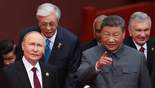 Vladimiras Putinas, Xi Jinpingas