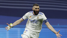 Karimas Benzema