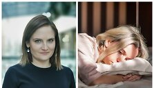 Profesorė Lina Raudonė ir asociatyvi nuotr.