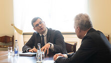 Laurynas Kasčiūnas, Gitanas Nausėda