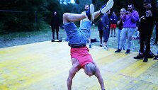 Vaiko teisių apsaugos skyriaus darbuotojas Vilius &Scaron;čerbickas