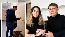 Jurga Anusauskienė ir Nerijus