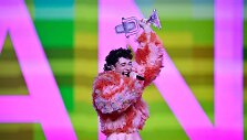 2024-ųjų &bdquo;Eurovizijos&ldquo; nugalėtojas &ndash; Nemo