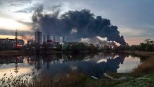 Rusija ap&scaron;audė Kyjivą