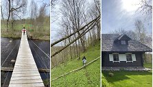 Netoli Klaipėdos &ndash; kerinti &bdquo;Mažoji &Scaron;veicarija&ldquo;
