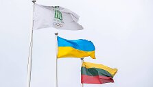 LTOK kviečia padėti Ukrainos sportininkams