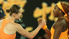 Elina Svitolina ir Coco Gauff