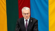 Gitanas Nauseda / BNS nuotr.