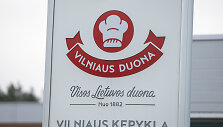 "Vilniaus duona" logotipas