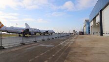 &bdquo;MAAS Aviation&ldquo; angaras