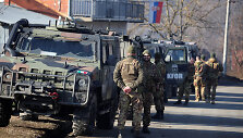 NATO taikos palaikymo kariai Kosove