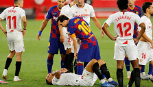 Lionelis Messi sudalyvavo konflikte