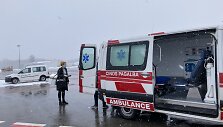 Jauno donoro organai i&scaron;gelbės &scaron;e&scaron;is žmones