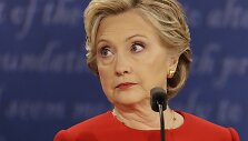H.Clinton ir D.Trumpo debatai