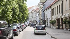 Vilniaus Vokiečių gatvė dabar